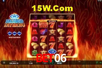 Loterias online na Bet06