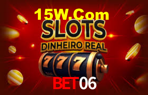 Apostas com odds competitivas na Bet06